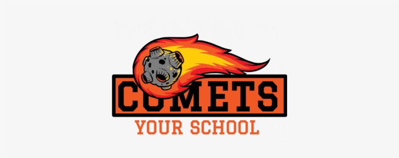 Comets - Graphic Design, transparent png #3314732