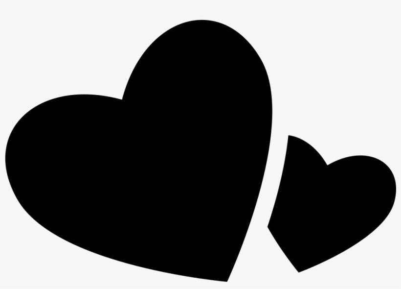 Big And Small Hearts Comments - Scalable Vector Graphics, transparent png #3314791