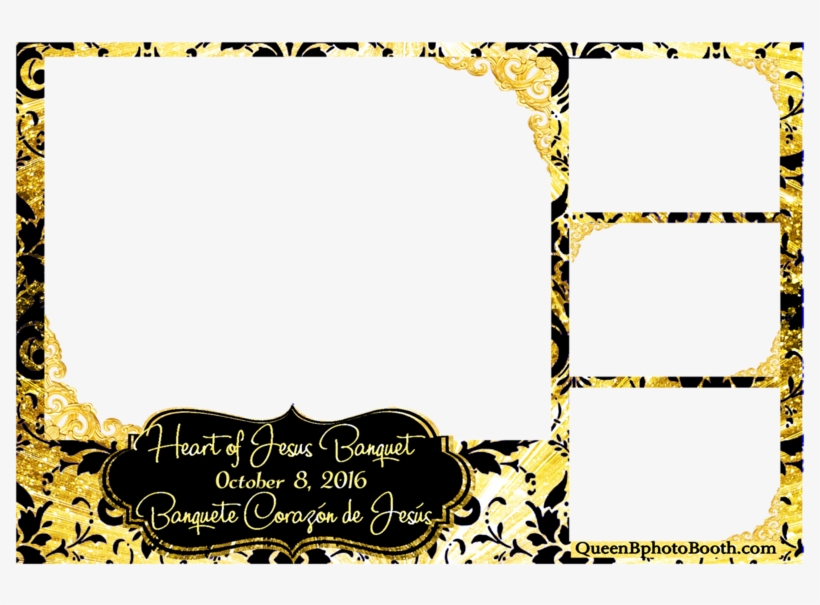 See All - Template Frame Photo Booth, transparent png #3314936