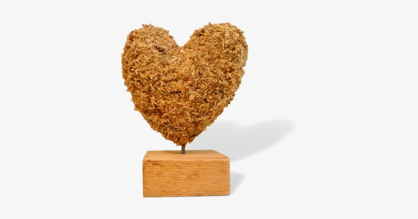 Small Heart Topiary Stuffed - Heart, transparent png #3315010