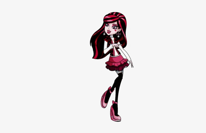 Monster High Hintergrund Probably Containing Anime - Monster High Killer  Style Art - Free Transparent PNG Download - PNGkey