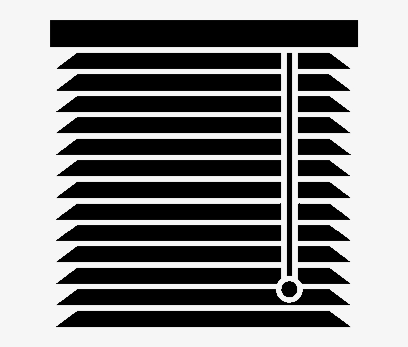 Faux Wood Blinds Bryan, Tx - Store Picto, transparent png #3315074