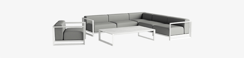 Nubes-saloni - Coffee Table, transparent png #3315108