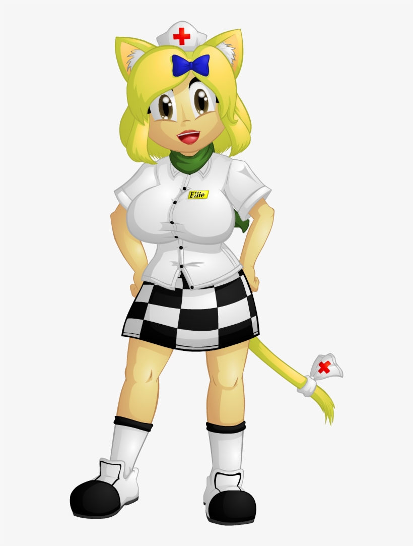 Ellie Des Chaton - Rockcandy Ellie, transparent png #3315154