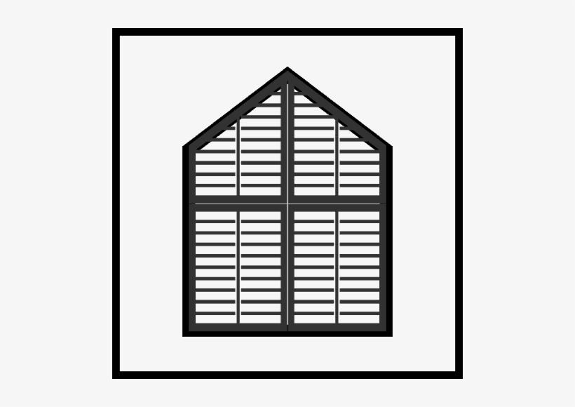 Special Shapes Shutters - Meitupic, transparent png #3315173