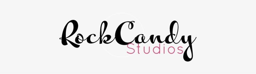 Rock Candy Boudoir - Logo, transparent png #3315176