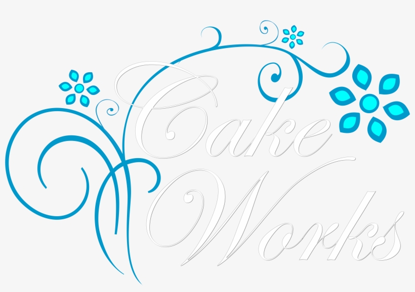 Cake Works - Menu, transparent png #3315267