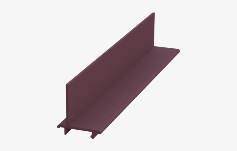 Profile Hard For Window Blinds - Wood, transparent png #3315289