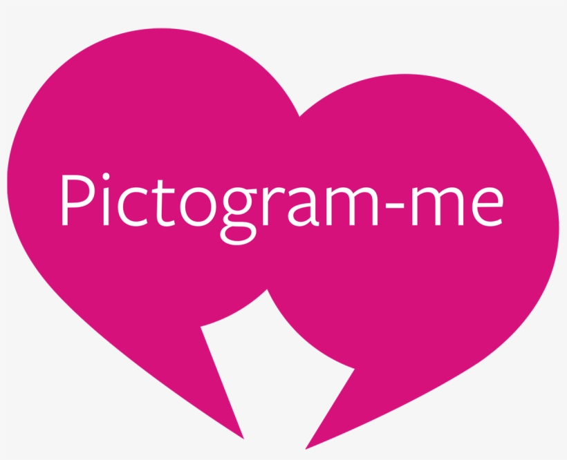 Pictogram-me - Love, transparent png #3315332