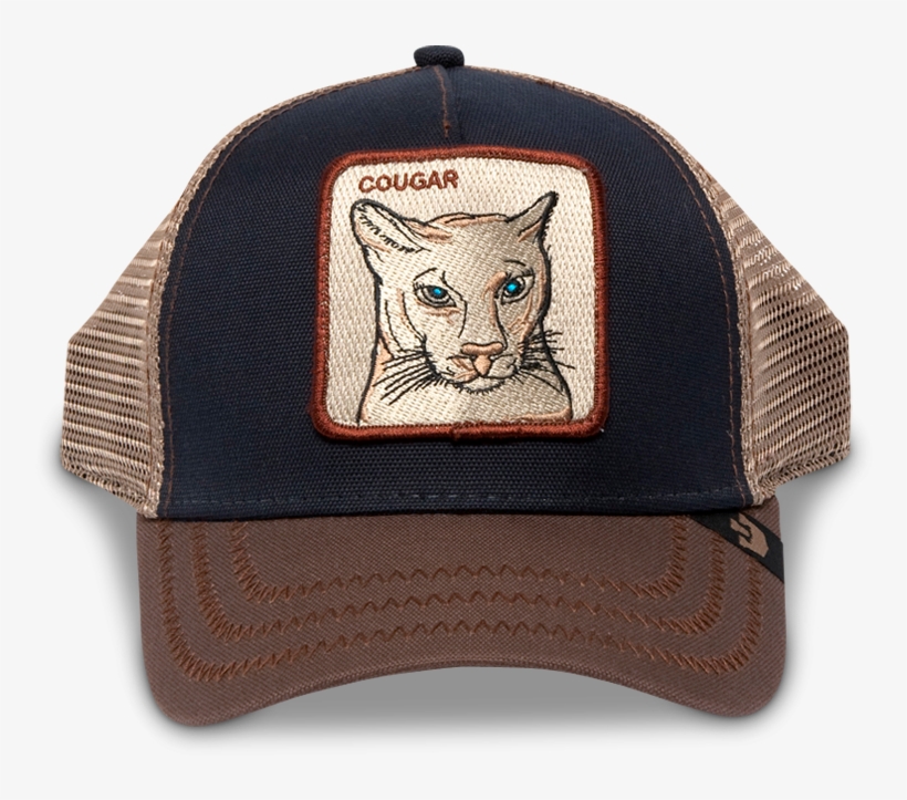 Cougar - B2c Catalog - Goorin Brothers Cougar Hat, transparent png #3315411
