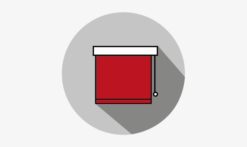 Roller Blinds At Alamo - Alamo Blinds, transparent png #3315437