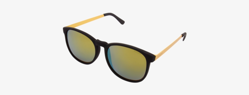Komono Urkel Metal Series - Komono-sunglasses - Urkel Metal - Black, transparent png #3315460