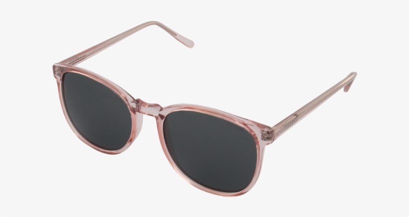 Komono Solbrille Urkel Lilac - Komono Urkel S1113 Violet Women Sunglasses, transparent png #3315492