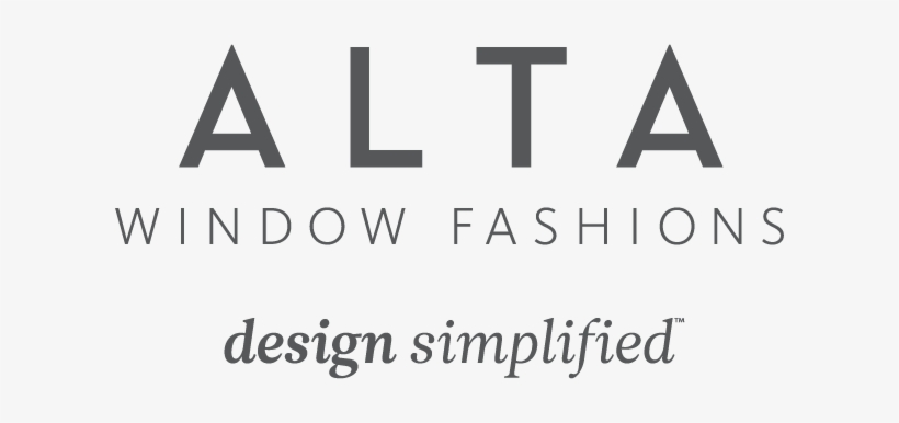 Alta Window Fashions Logo, transparent png #3315516