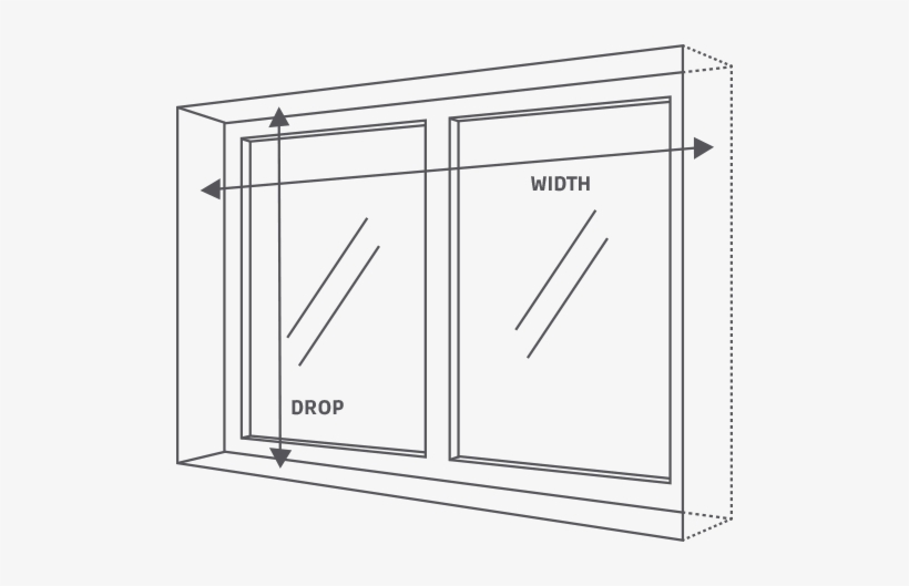 Just Roller Blinds Recess Window How To Measure Window Free