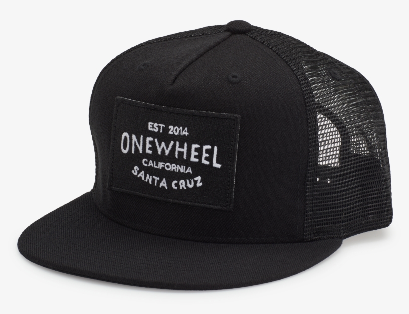 Onewheel Trucker Hat - Trucker Hat, transparent png #3315648