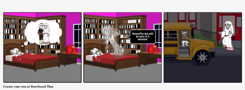 Monster High School Part - Bed Frame, transparent png #3315725