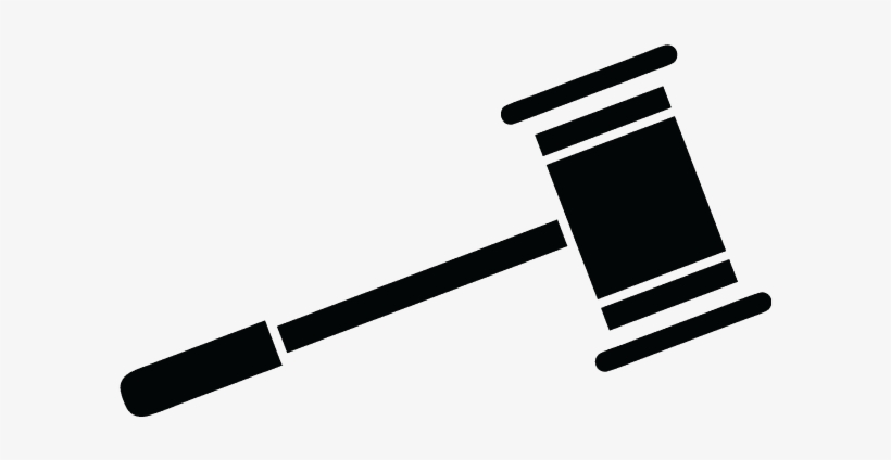 Gavel, transparent png #3315726