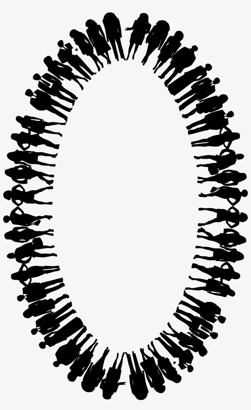 This Free Icons Png Design Of Men And Women Ellipse, transparent png #3315799