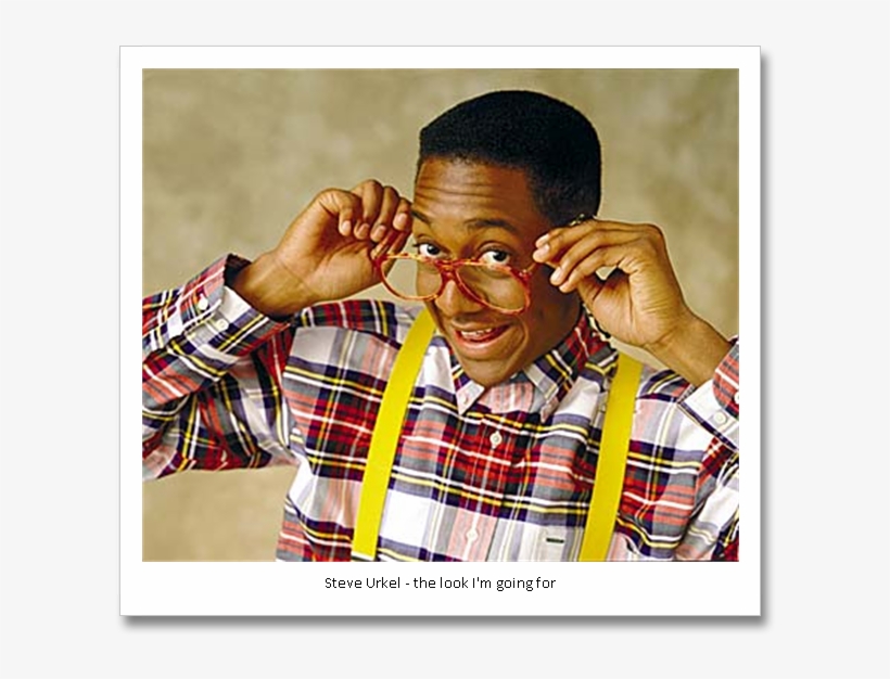 Actually I'm Fine With Getting Old, As A Man It's Much - Steve Urkel Did Somebody Say Cheese, transparent png #3315842