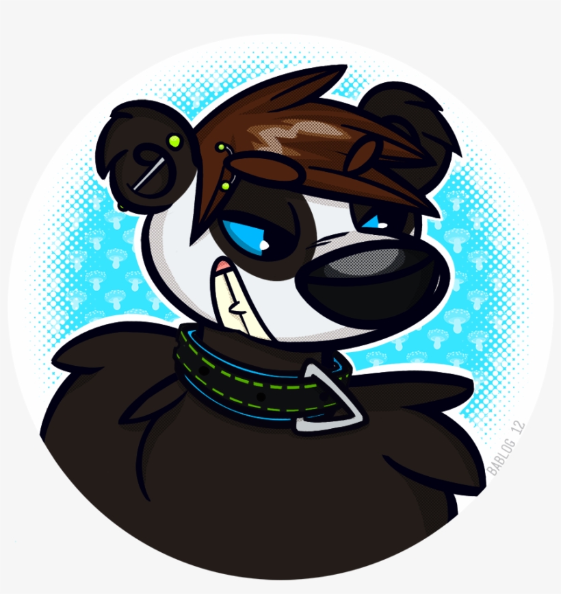 Halftone Mushrooms By Bablog - Cartoon, transparent png #3315932