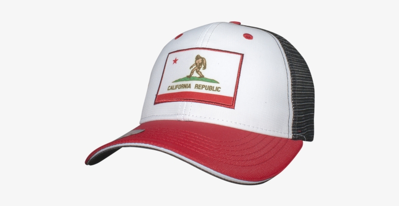 Trucker Hat - Bigfoot California - Hat, transparent png #3315958