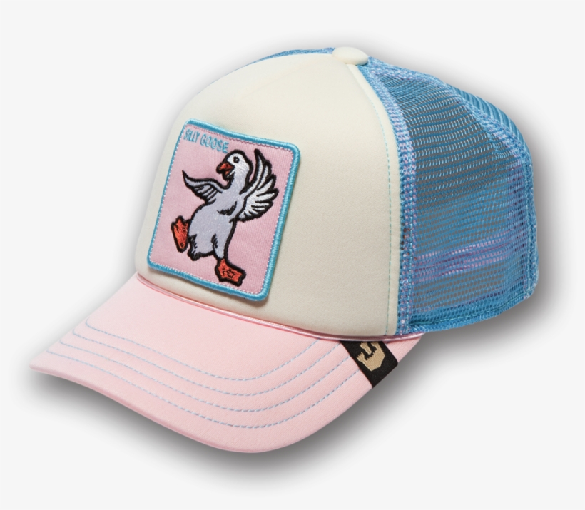 Silly Goose - B2c Catalog - Goorin Brothers Trucker Hats, transparent png #3316132