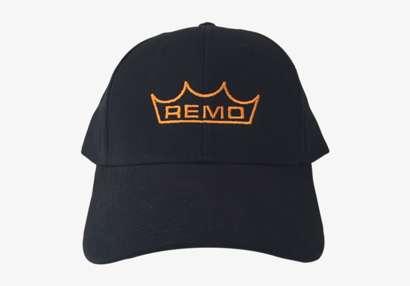 Crown Hat Image - Remo Drum Head Logo Classic T-shirt 2xl 3xl 4xl 5xl, transparent png #3316182