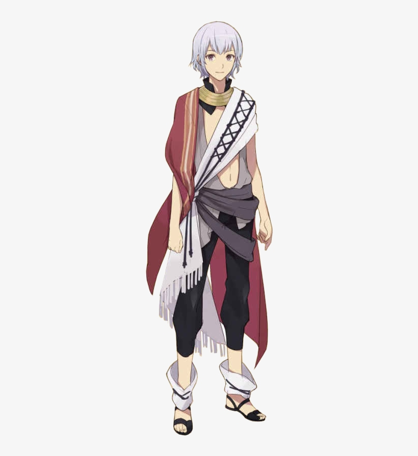 Moses - Moses Fate Stay Night, transparent png #3316202