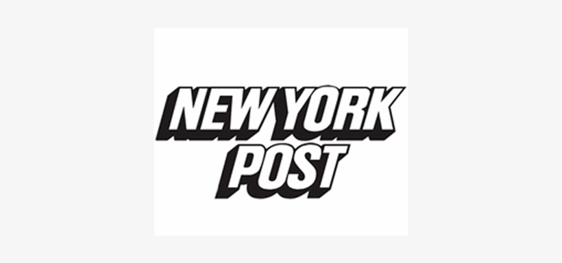 New York Post Logo, transparent png #3316306