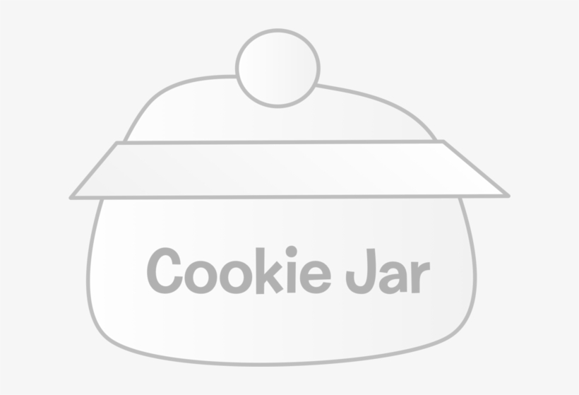Cookie Jar Body - Portable Network Graphics, transparent png #3316307