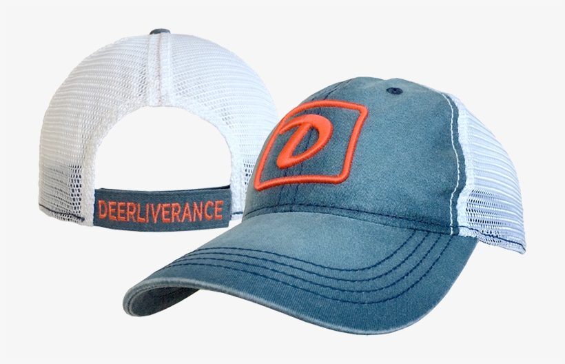 Mesh Trucker Hat - Baseball Cap, transparent png #3316405