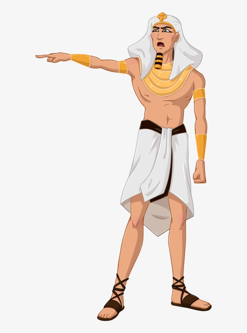 Pessoas Do Mundo E O Mundo Preschool Bible Lessons, - Moses And Pharaoh Cartoon, transparent png #3316424