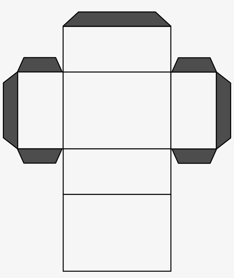 Download A Beautiful Math John Nash Game Theory And - Red De Un Paralelepipedo, transparent png #3316426