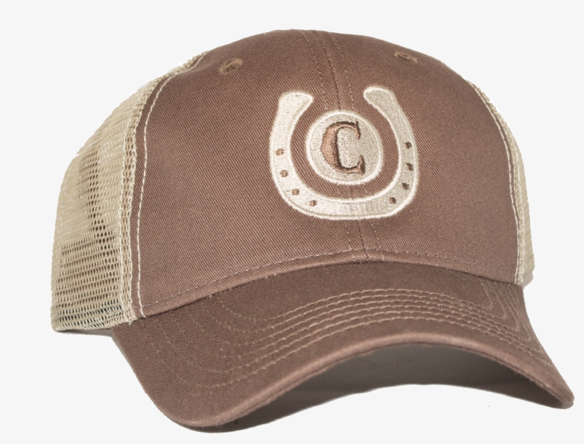 Cowboy Trucker Hat - Baseball Cap, transparent png #3316448