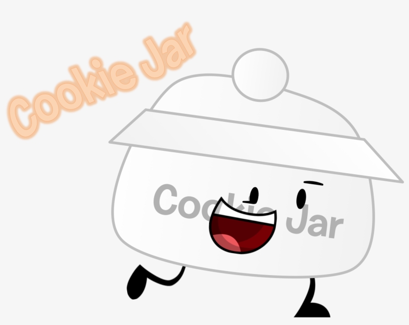 Anthoner New Oc-cookie Jar - Comics, transparent png #3316541
