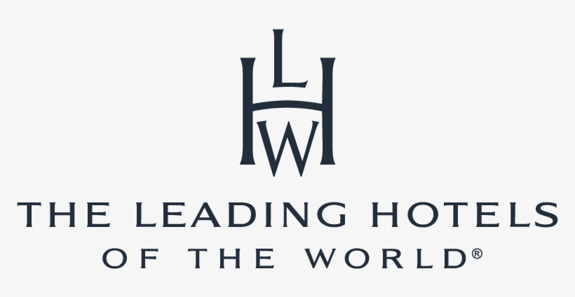 Png Lhw Logo Dark Slate 2379c - Leading Hotels Of The World Award, transparent png #3316639