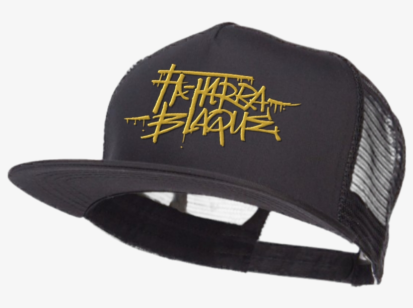 Black And Gold Hat, transparent png #3316669