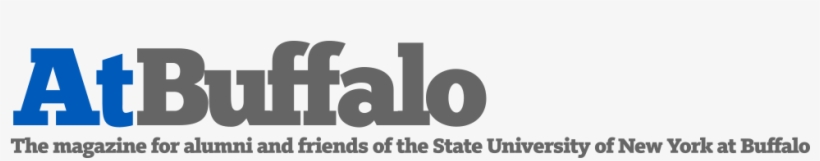 At Buffalo Logo, The Magazine For Alumni And Friends - University At Buffalo, transparent png #3316878