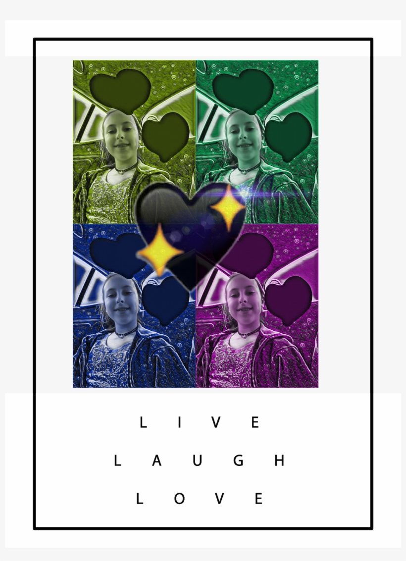 Check Out The Sticker I Made With - Heart, transparent png #3316902