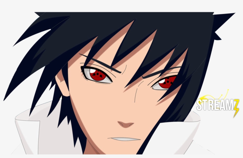 Naruto Clipart Sasuke - Sasuke Uchiha Official Render, transparent png #3316964