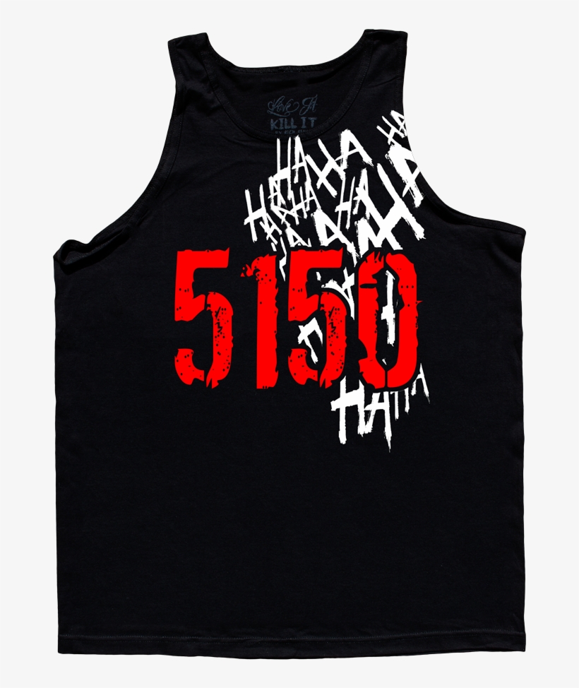 Hahaha I Know Krazy - Active Tank, transparent png #3317140