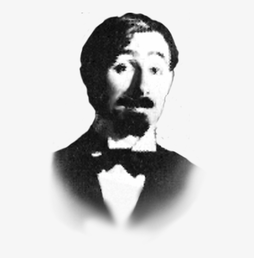 File - Schonfinkel - Moses Schönfinkel, transparent png #3317260