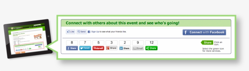 Mobile Sharing Example - Mobile Phone, transparent png #3317379