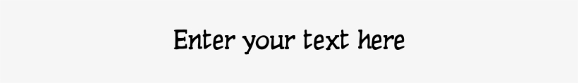 4574 Pulp Fiction - Calligraphy, transparent png #3317529