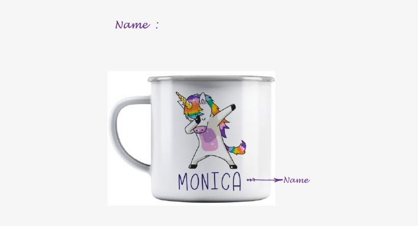 Error Message - Dabbing Unicorn Vector, transparent png #3317611