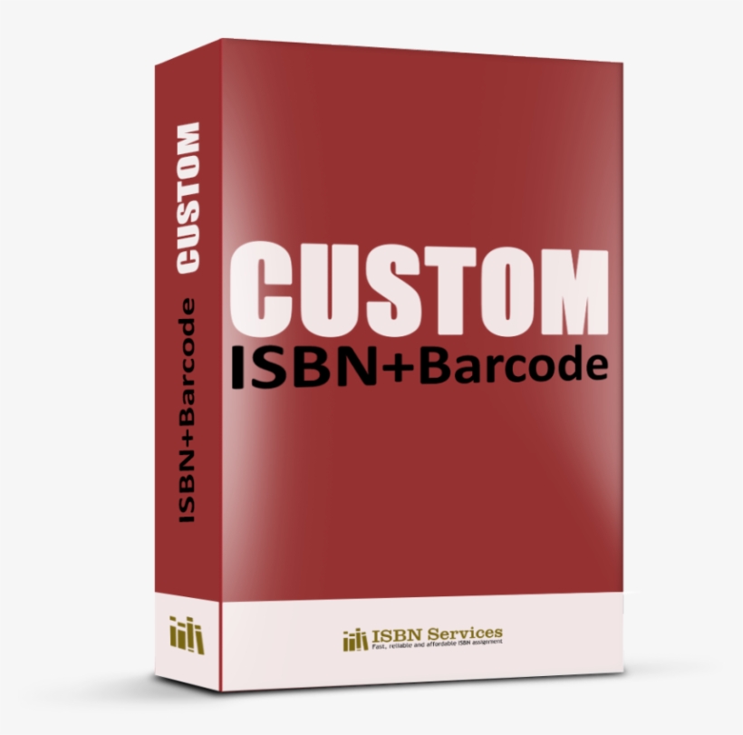 Custom Isbn Number & Barcode - Stop, transparent png #3317672