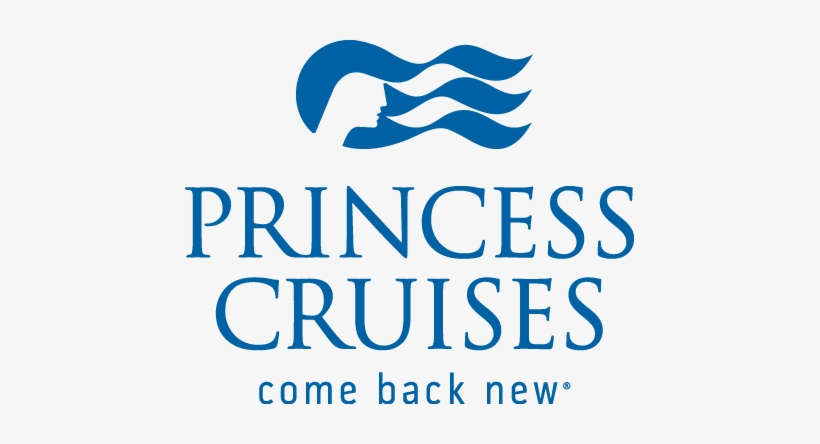 Princess Cruise Line Logo, transparent png #3317860