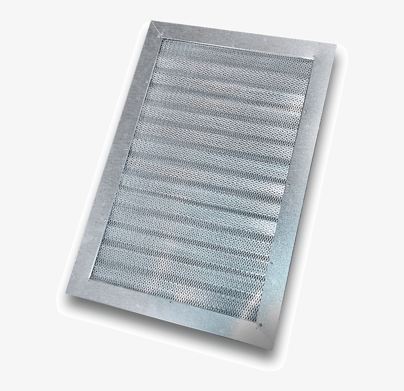 Metal Mesh Prefilter For Dd 2x4, Dd 3x4, Dd 3x6, - Book Cover, transparent png #3318055