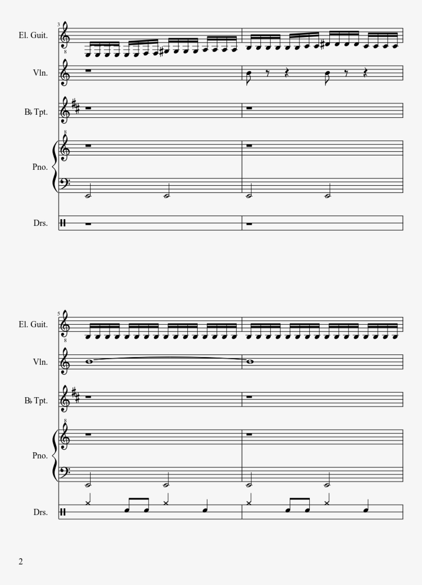 Misirlou Sheet Music Composed By Arr - Flute New World Sound Spartito, transparent png #3318137